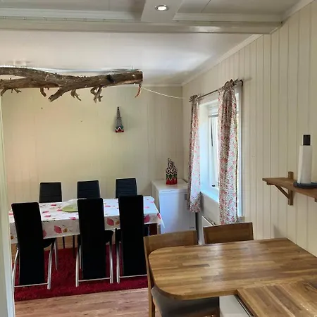 Nydelig Naert Sentrum Apartament